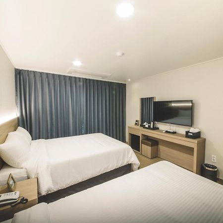 Harbor Hotel Jeju Kamer foto