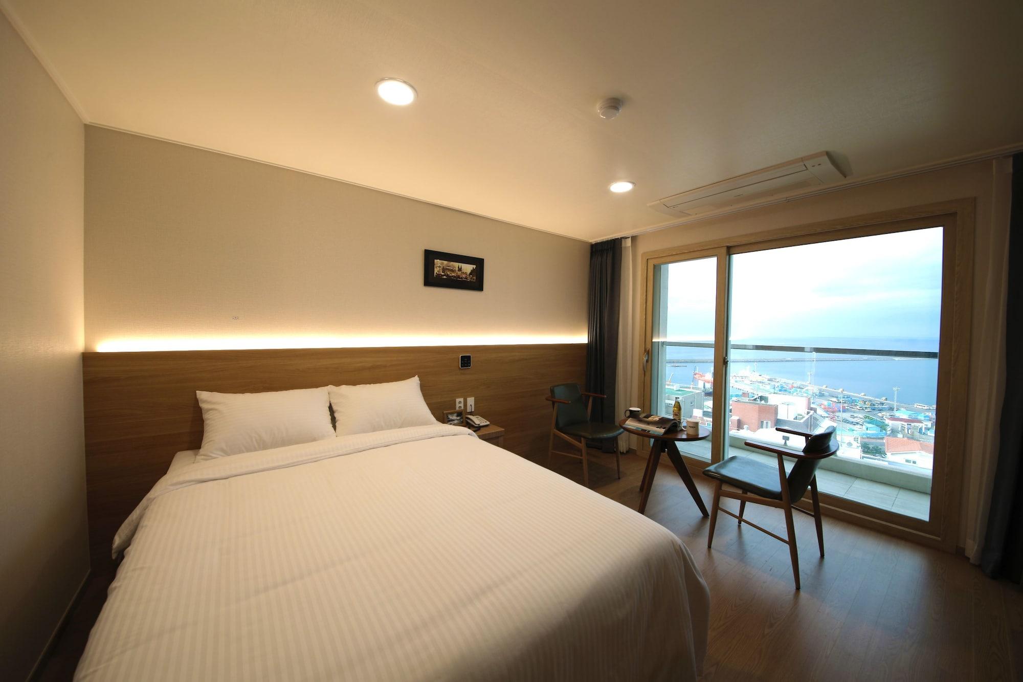 Harbor Hotel Jeju Buitenkant foto