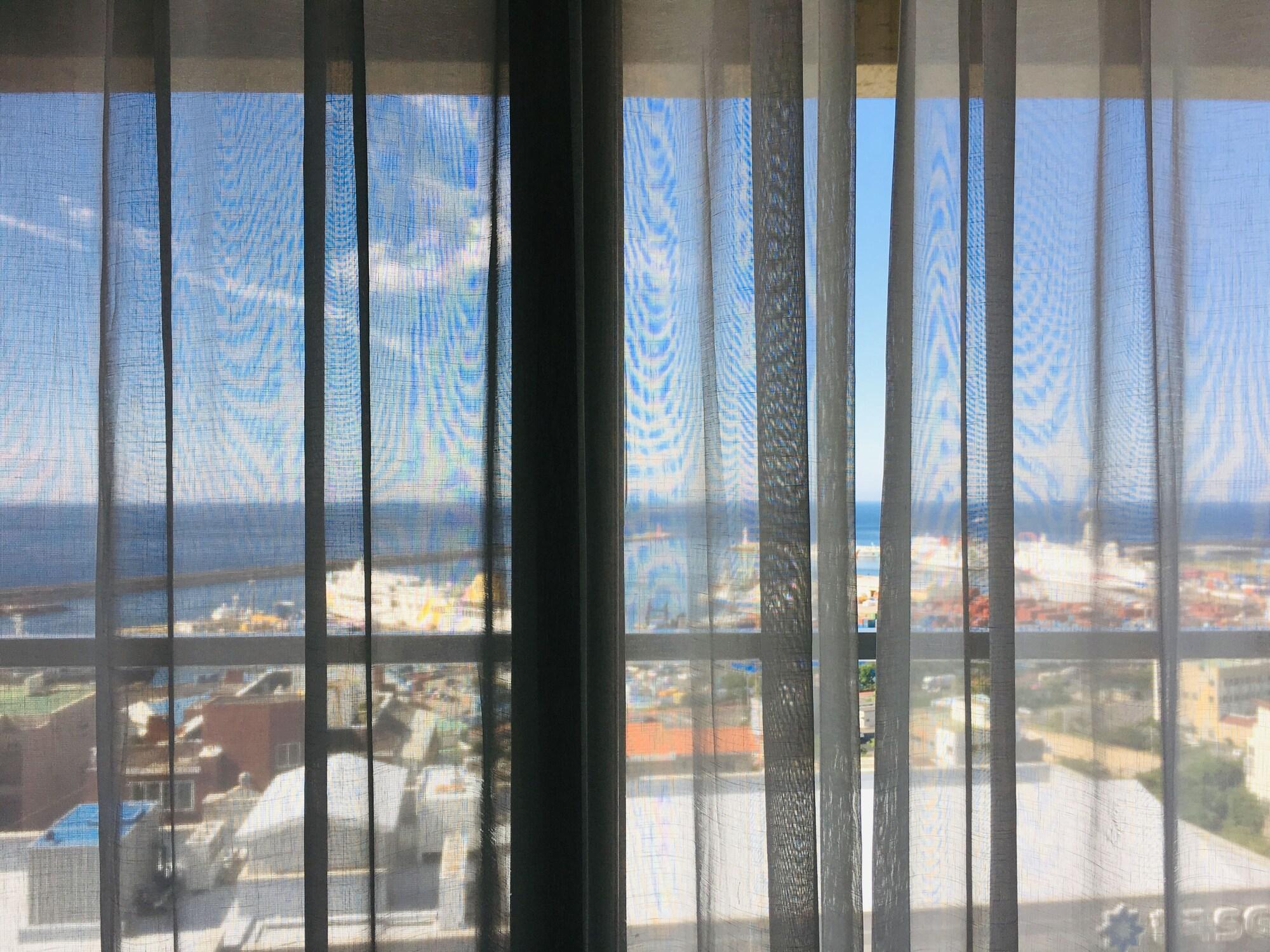 Harbor Hotel Jeju Buitenkant foto