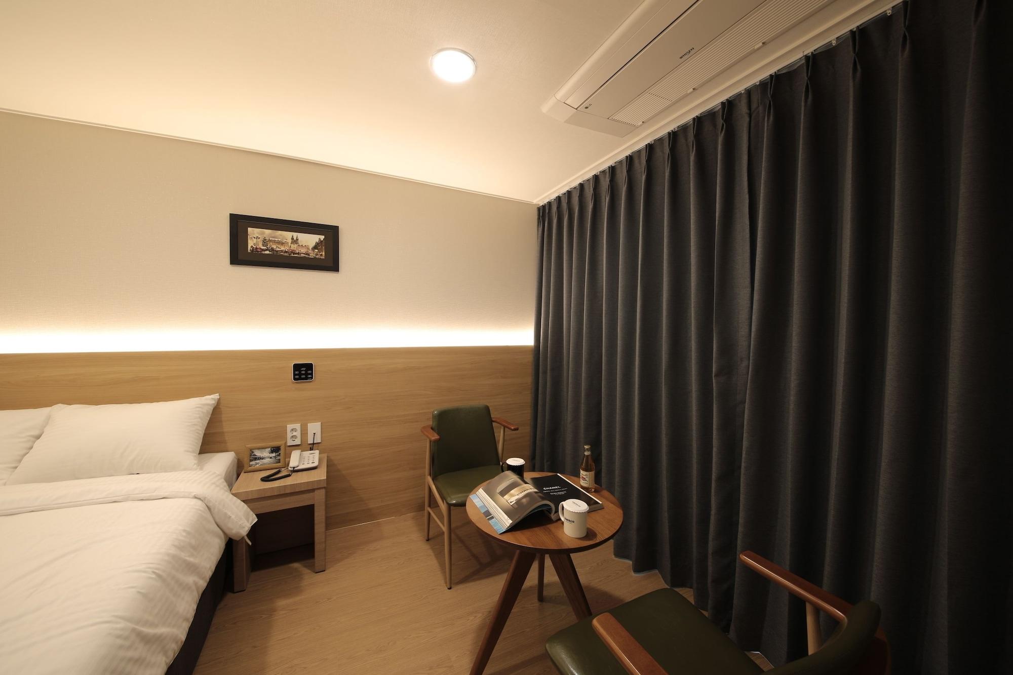 Harbor Hotel Jeju Buitenkant foto