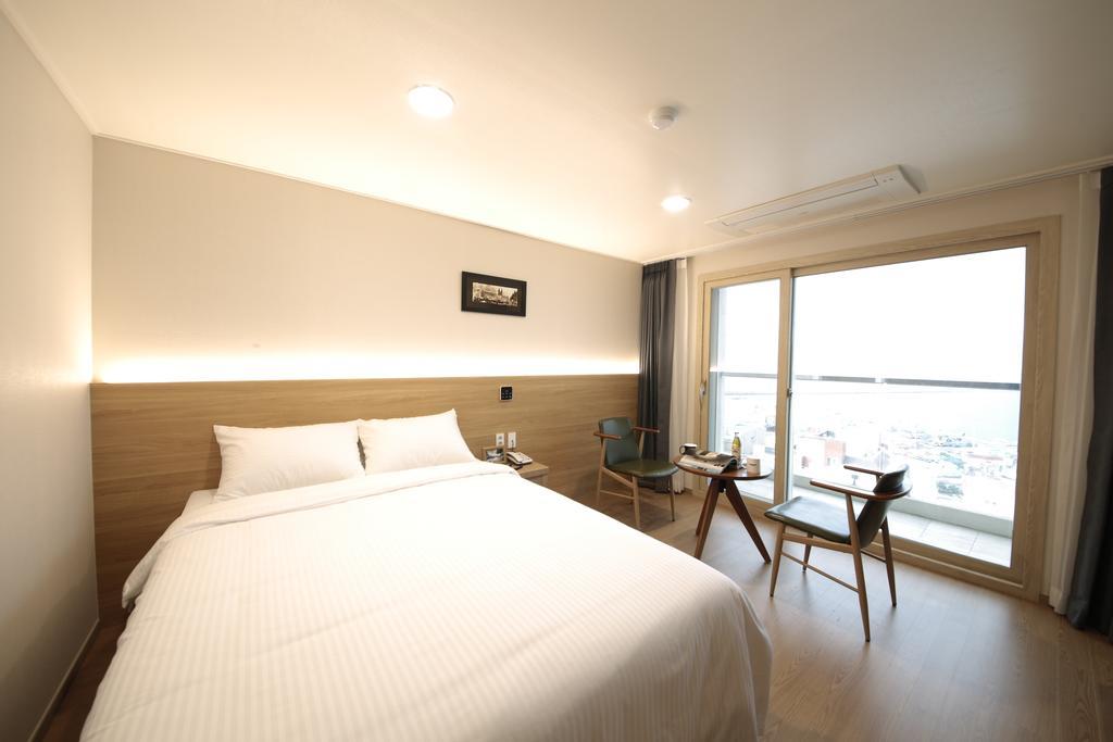 Harbor Hotel Jeju Buitenkant foto