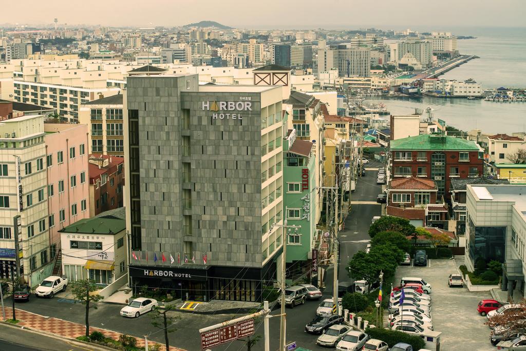 Harbor Hotel Jeju Buitenkant foto