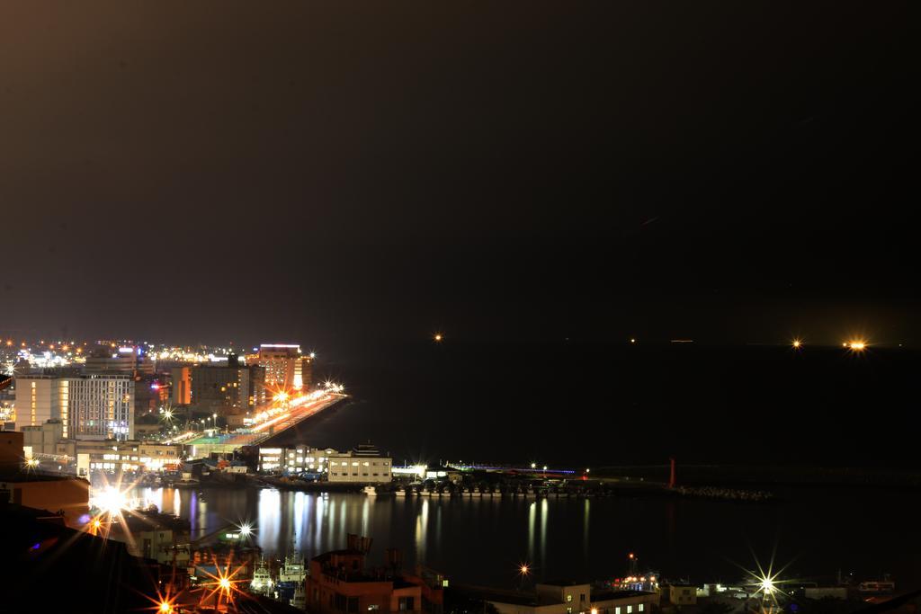 Harbor Hotel Jeju Buitenkant foto