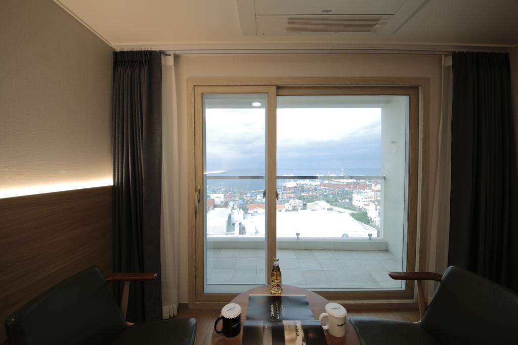 Harbor Hotel Jeju Buitenkant foto