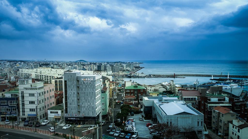 Harbor Hotel Jeju Buitenkant foto