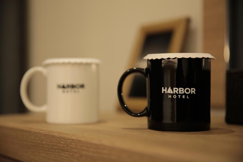 Harbor Hotel Jeju Buitenkant foto