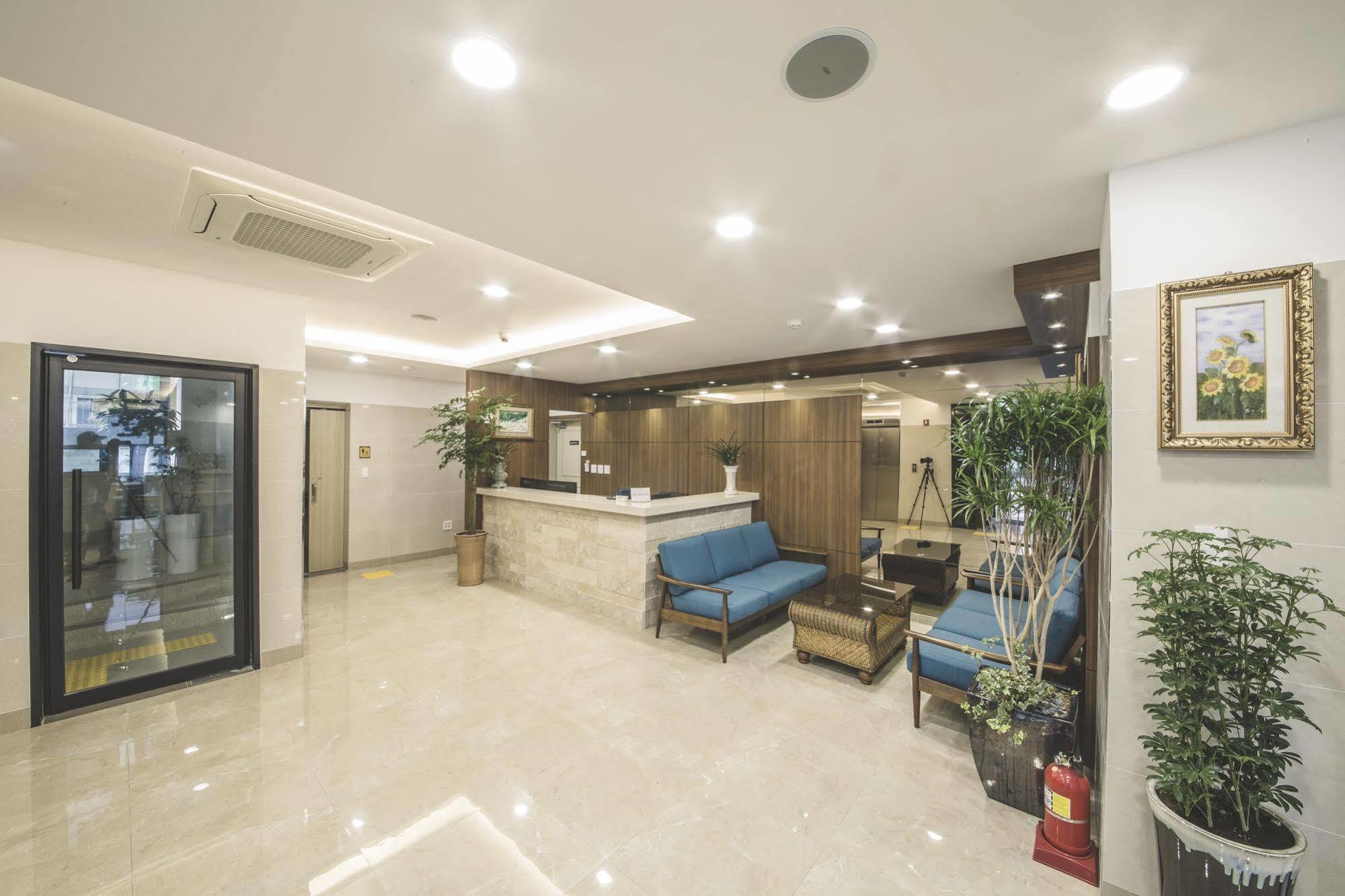 Harbor Hotel Jeju Buitenkant foto